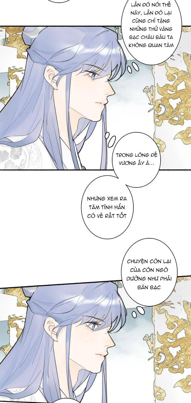Tướng Quân, Cẩn Thận Chó Dữ Chapter 8 - 19