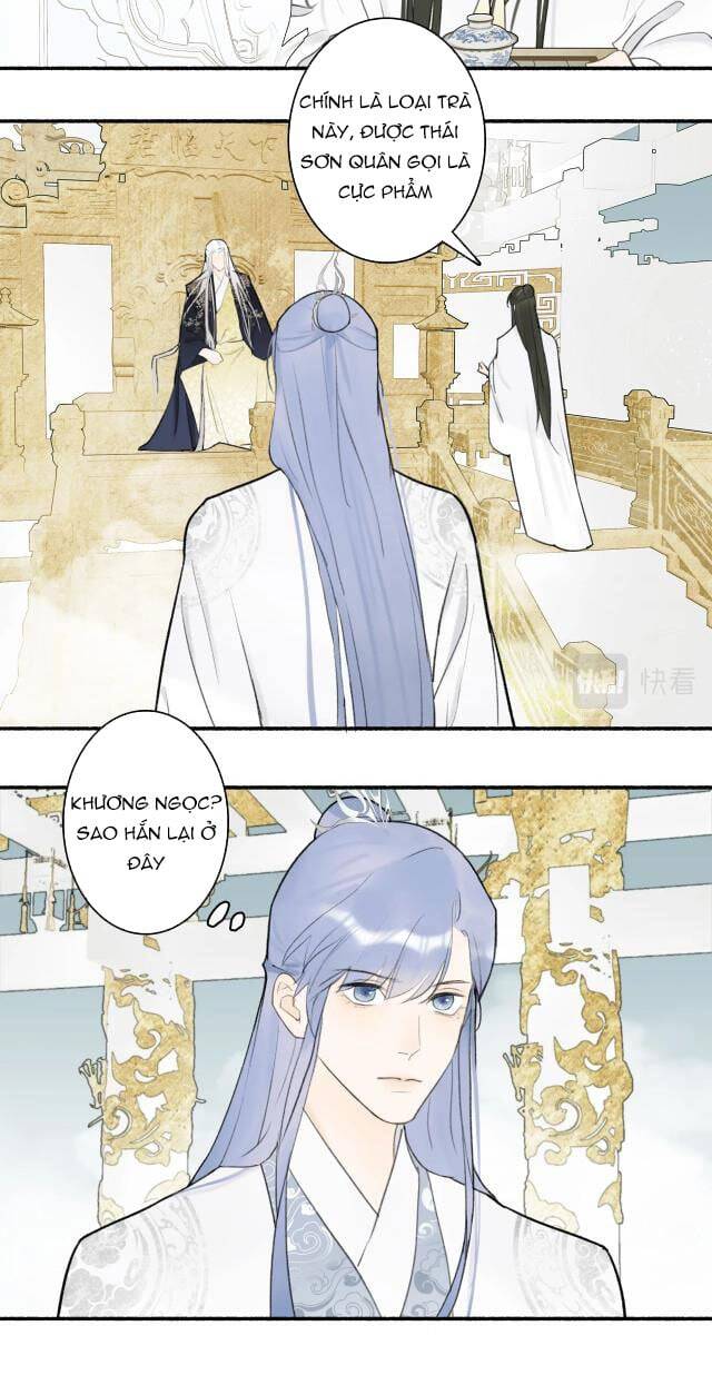 Tướng Quân, Cẩn Thận Chó Dữ Chapter 8 - 21