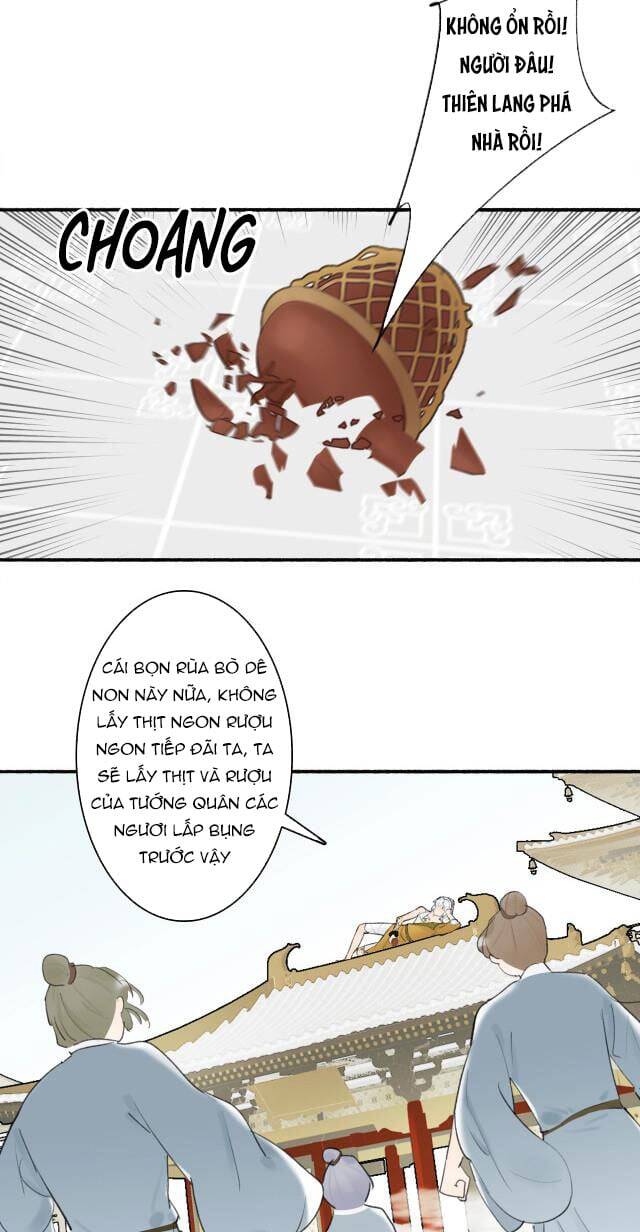 Tướng Quân, Cẩn Thận Chó Dữ Chapter 8 - 26