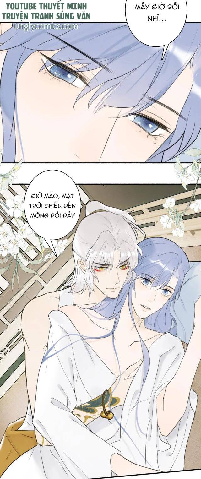 Tướng Quân, Cẩn Thận Chó Dữ Chapter 8 - 4