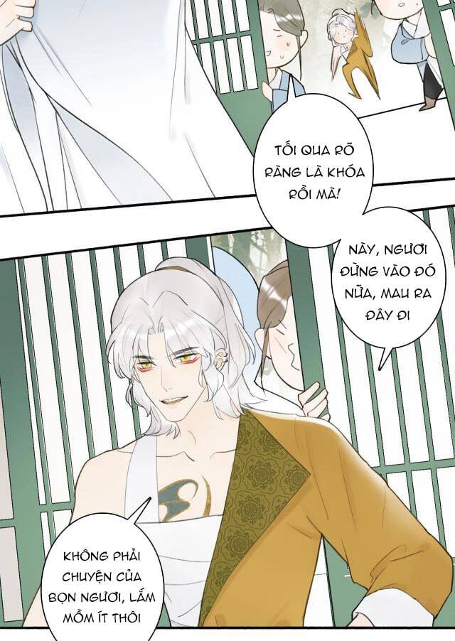 Tướng Quân, Cẩn Thận Chó Dữ Chapter 8 - 7