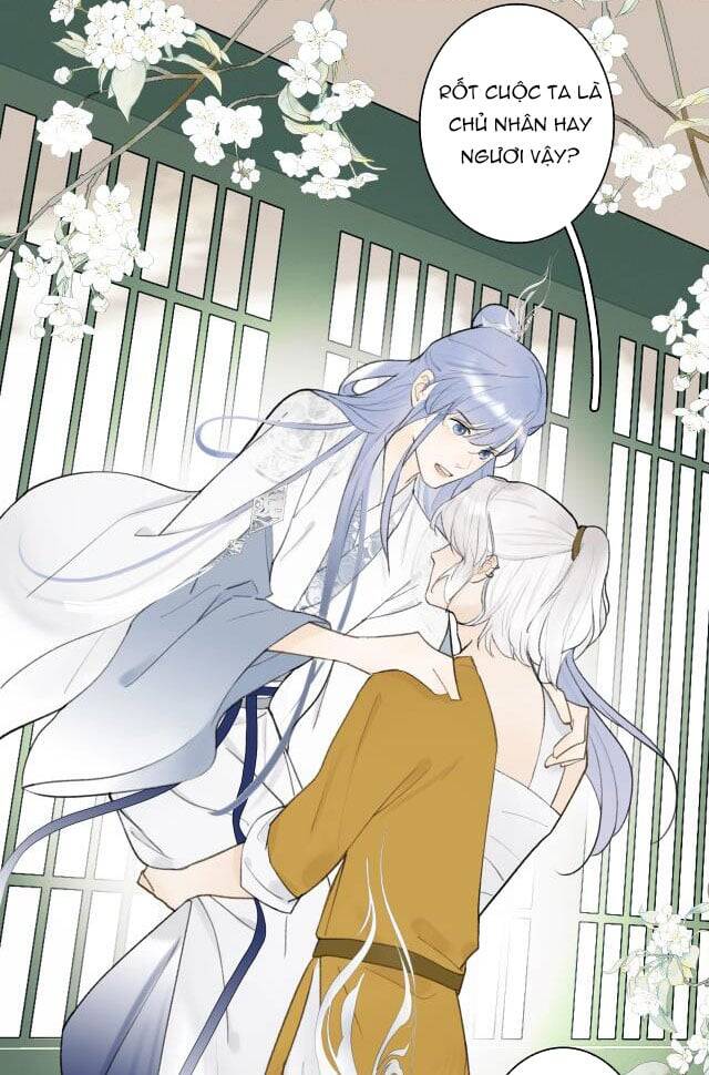 Tướng Quân, Cẩn Thận Chó Dữ Chapter 8 - 10