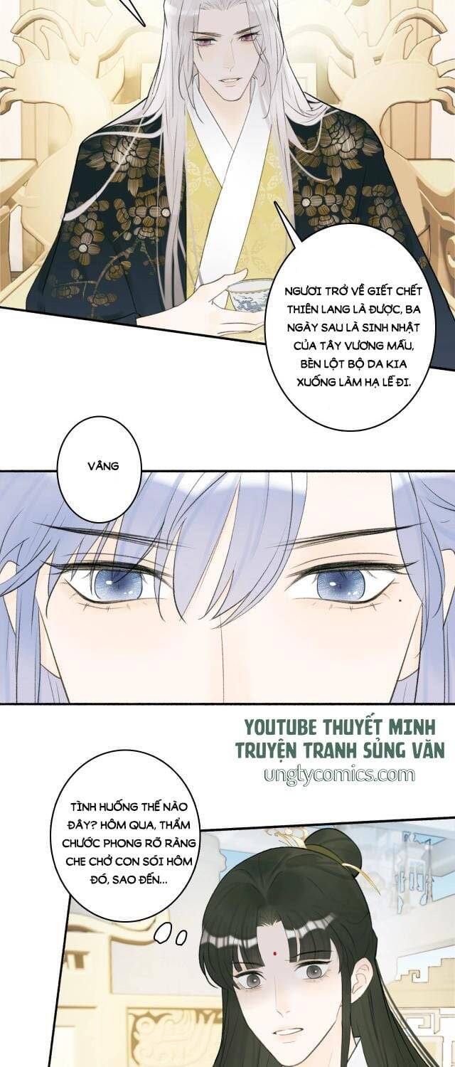 Tướng Quân, Cẩn Thận Chó Dữ Chapter 9 - 11