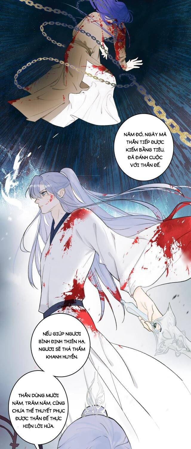 Tướng Quân, Cẩn Thận Chó Dữ Chapter 9 - 15