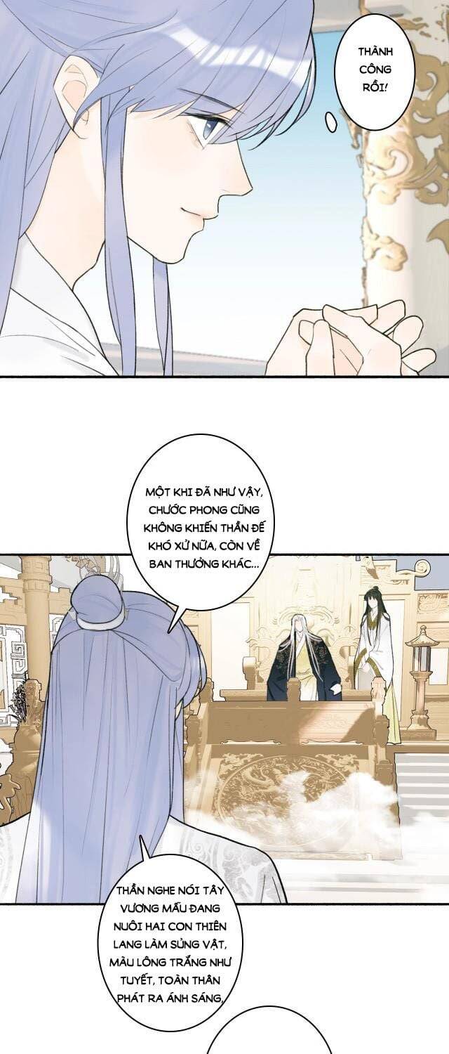 Tướng Quân, Cẩn Thận Chó Dữ Chapter 9 - 20