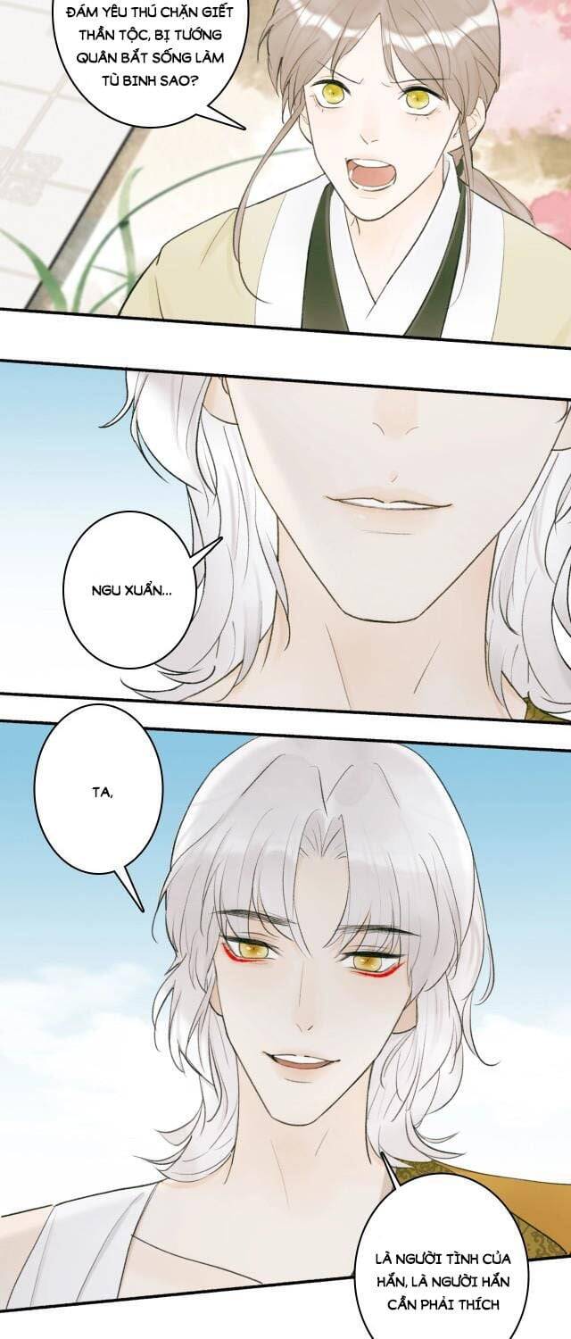 Tướng Quân, Cẩn Thận Chó Dữ Chapter 9 - 4