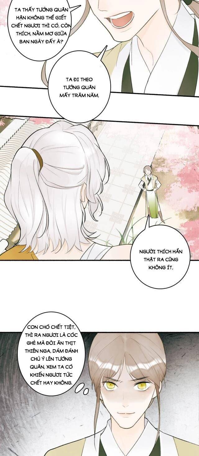 Tướng Quân, Cẩn Thận Chó Dữ Chapter 9 - 6