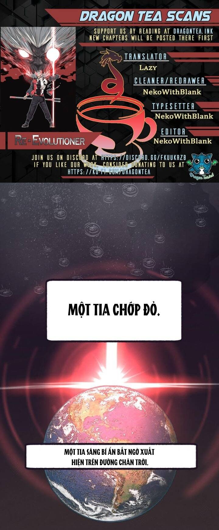 Thế Giới Nơi Chỉ Có Siêu Nhân Là Nạn Nhân Chapter 0.1 - 2