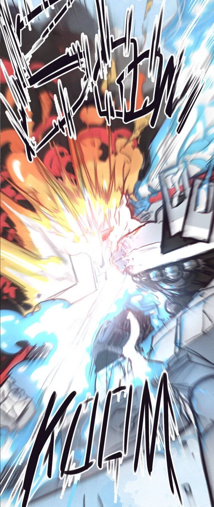 Thế Giới Nơi Chỉ Có Siêu Nhân Là Nạn Nhân Chapter 0.1 - 5