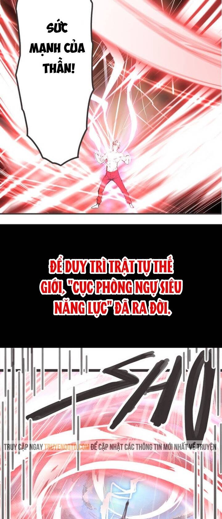 Thế Giới Nơi Chỉ Có Siêu Nhân Là Nạn Nhân Chapter 0.1 - 9