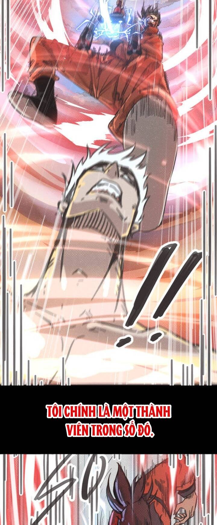 Thế Giới Nơi Chỉ Có Siêu Nhân Là Nạn Nhân Chapter 0.1 - 10