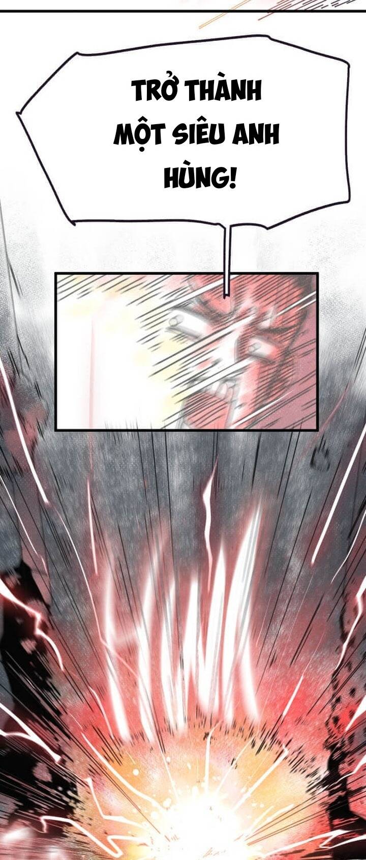 Thế Giới Nơi Chỉ Có Siêu Nhân Là Nạn Nhân Chapter 0.1 - 13
