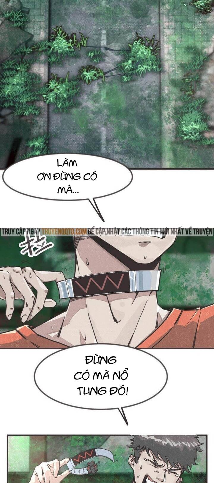 Thế Giới Nơi Chỉ Có Siêu Nhân Là Nạn Nhân Chapter 0.5 - 4