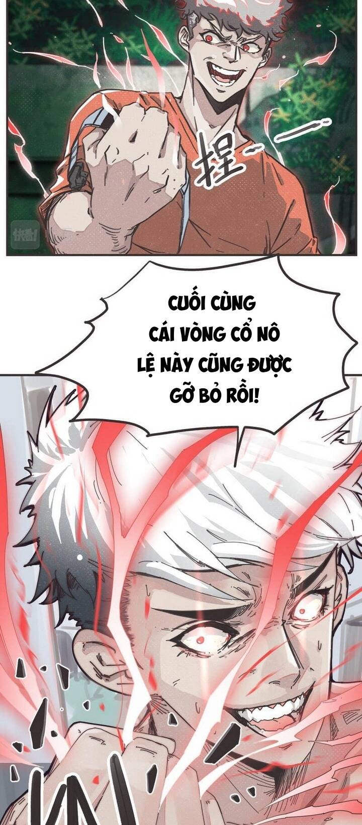 Thế Giới Nơi Chỉ Có Siêu Nhân Là Nạn Nhân Chapter 0.5 - 6