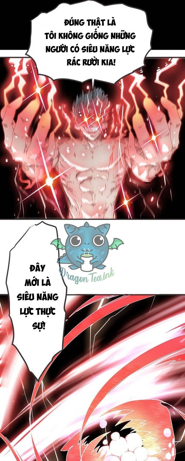 Thế Giới Nơi Chỉ Có Siêu Nhân Là Nạn Nhân Chapter 0.5 - 8