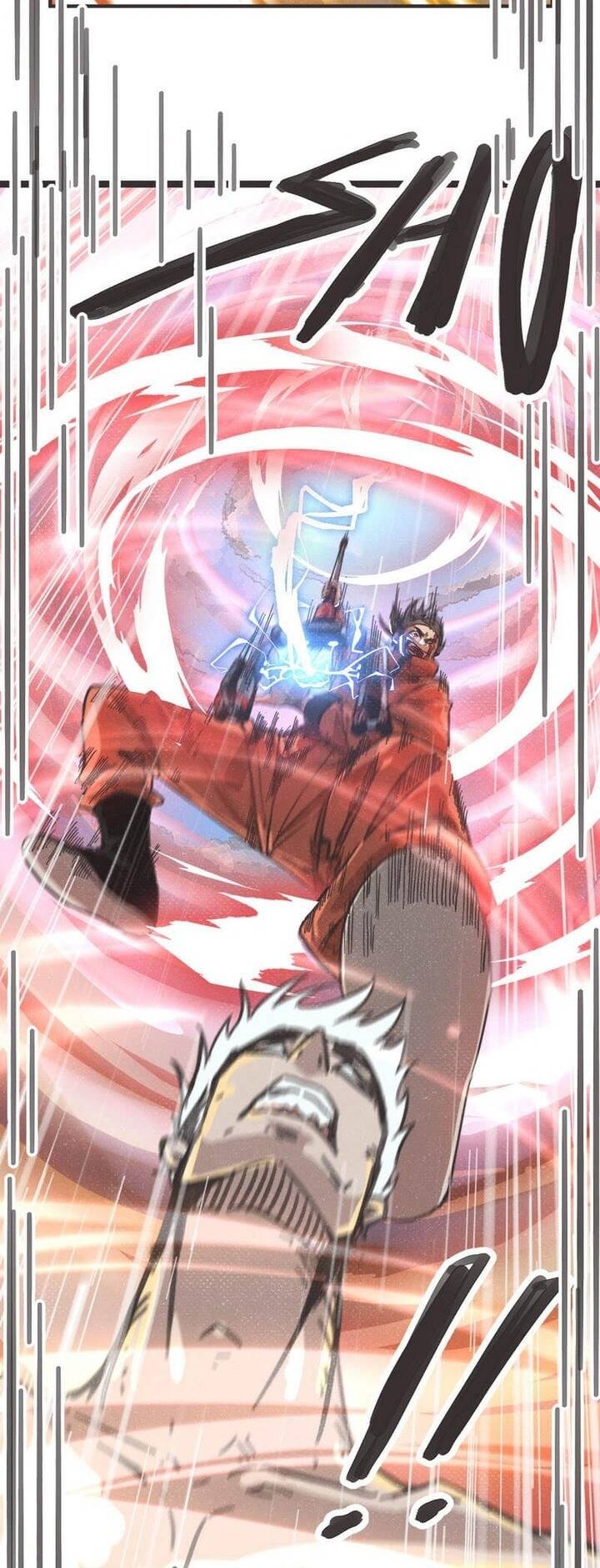 Thế Giới Nơi Chỉ Có Siêu Nhân Là Nạn Nhân Chapter 0.5 - 11