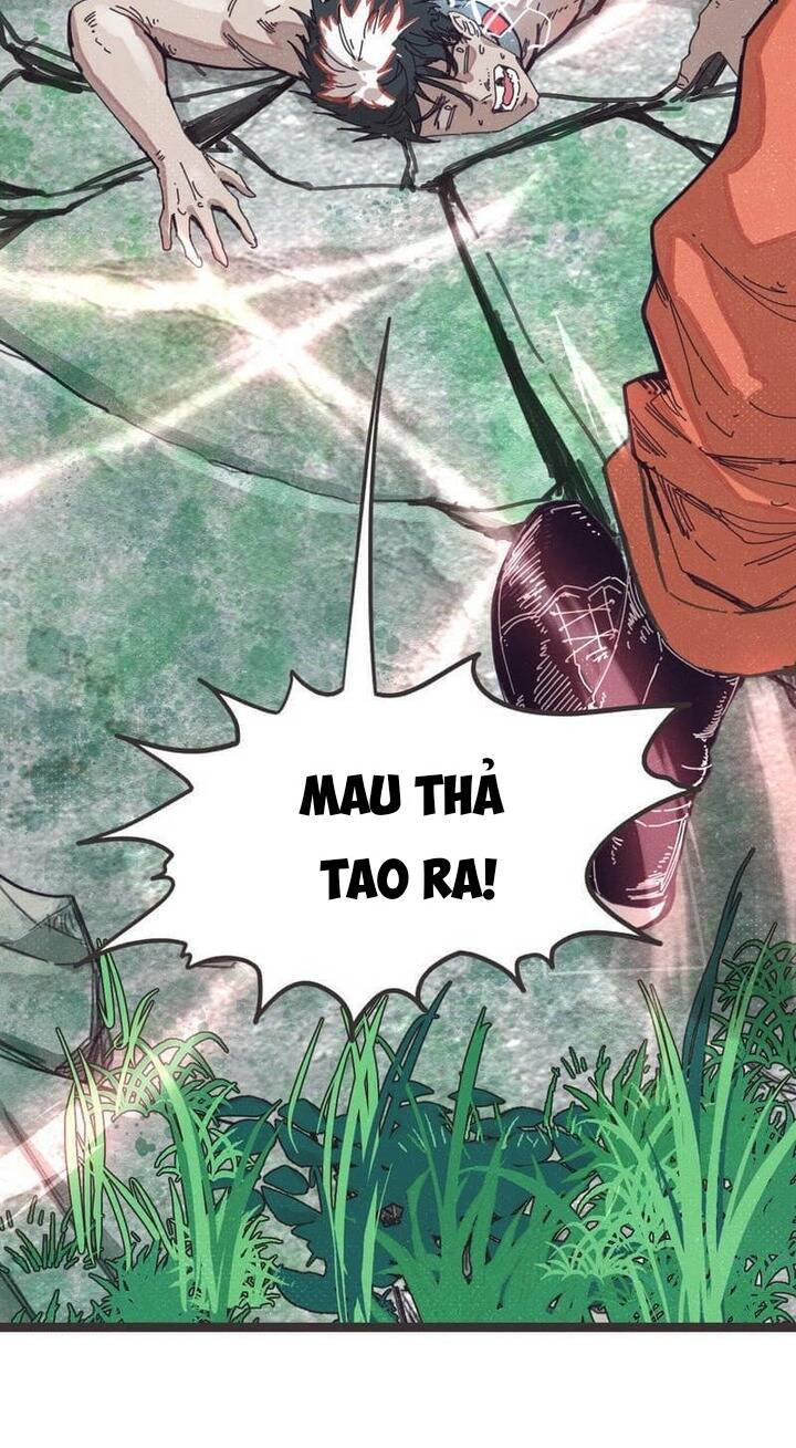 Thế Giới Nơi Chỉ Có Siêu Nhân Là Nạn Nhân Chapter 0.5 - 14