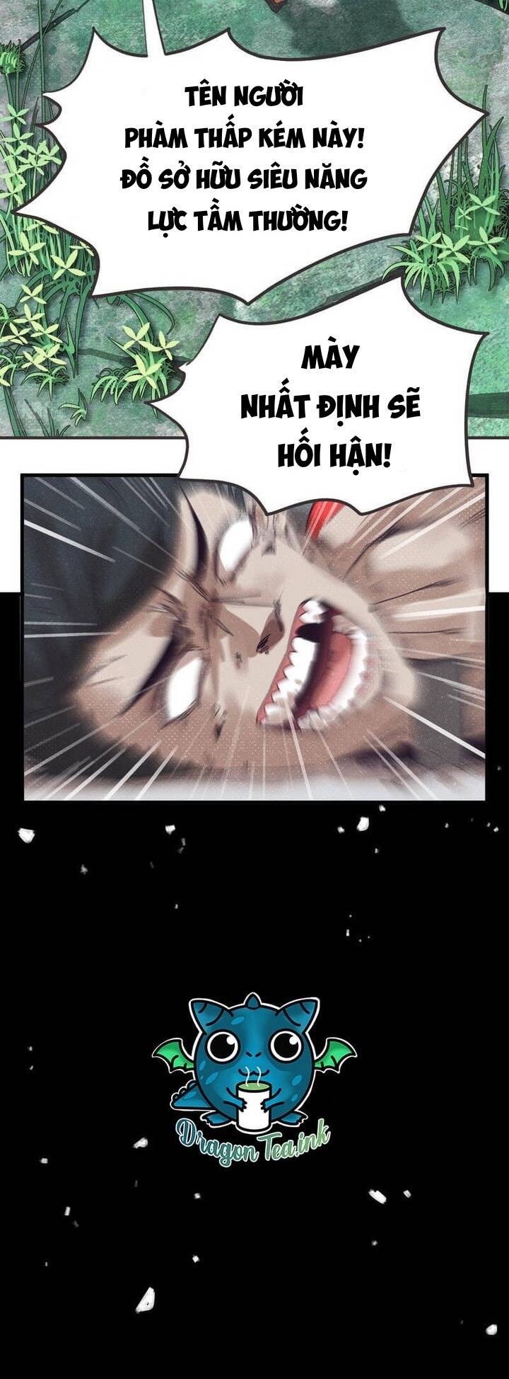 Thế Giới Nơi Chỉ Có Siêu Nhân Là Nạn Nhân Chapter 0.5 - 16