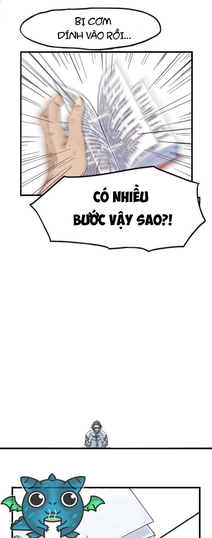 Thế Giới Nơi Chỉ Có Siêu Nhân Là Nạn Nhân Chapter 0.5 - 21