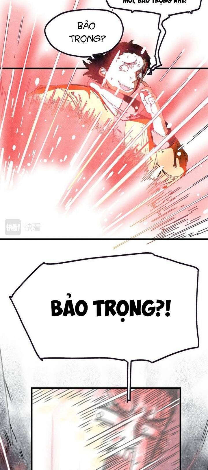 Thế Giới Nơi Chỉ Có Siêu Nhân Là Nạn Nhân Chapter 0.5 - 24