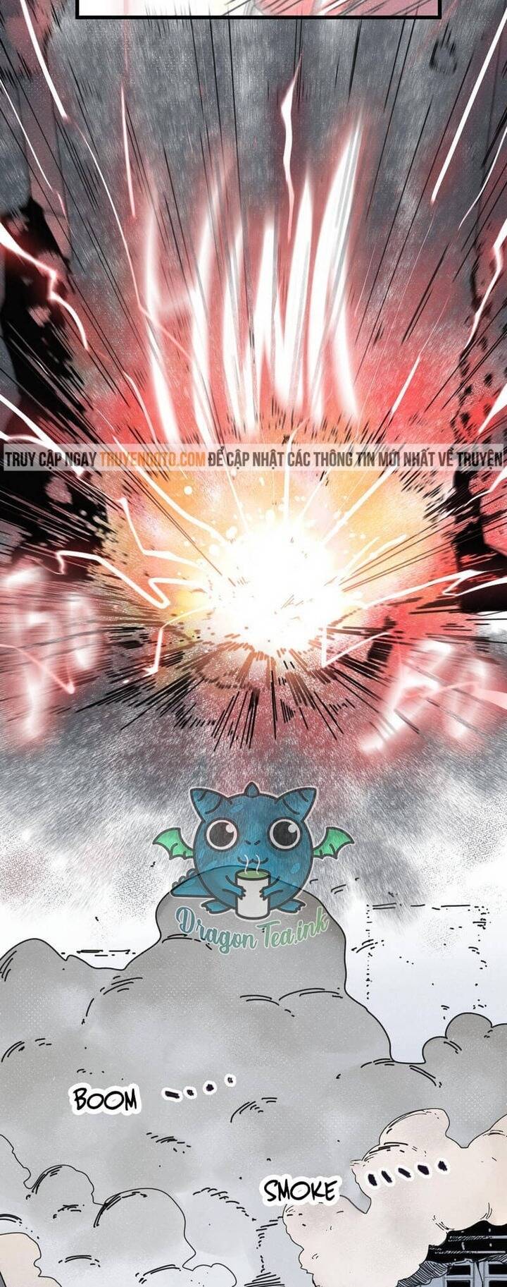 Thế Giới Nơi Chỉ Có Siêu Nhân Là Nạn Nhân Chapter 0.5 - 25