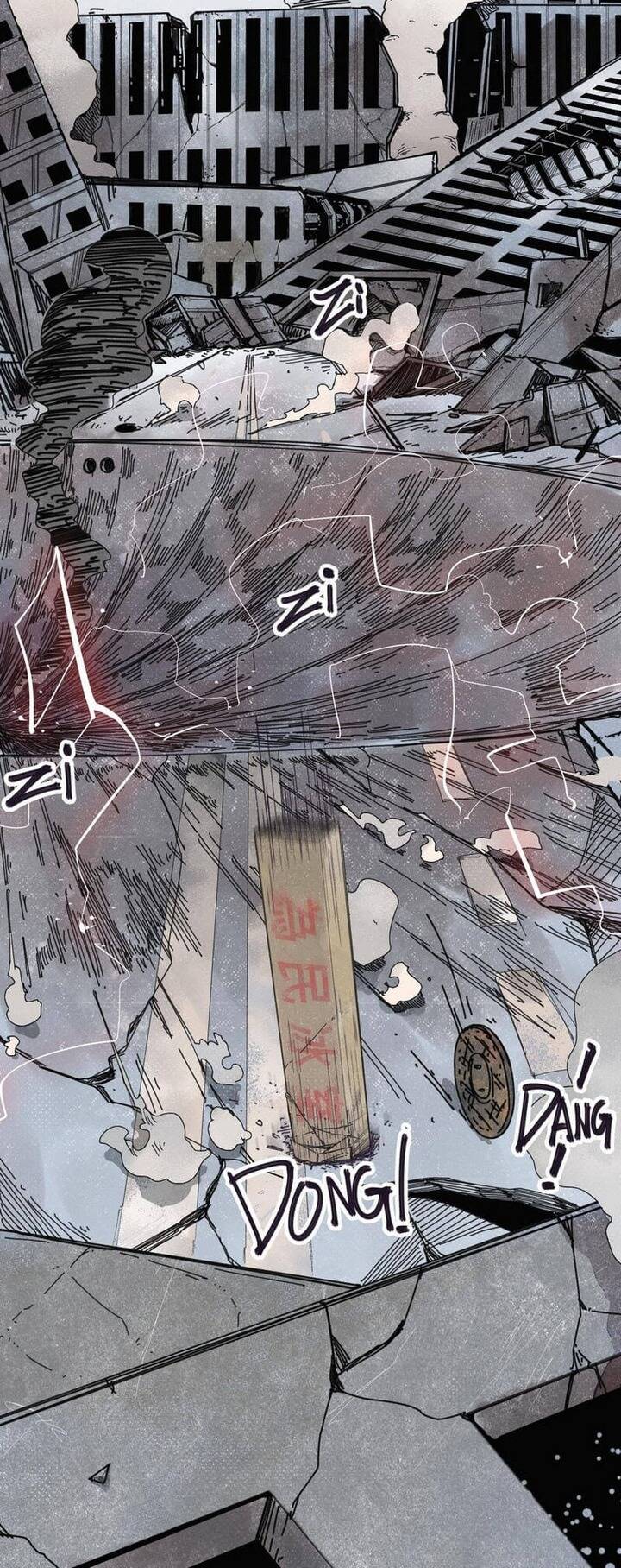 Thế Giới Nơi Chỉ Có Siêu Nhân Là Nạn Nhân Chapter 0.5 - 26