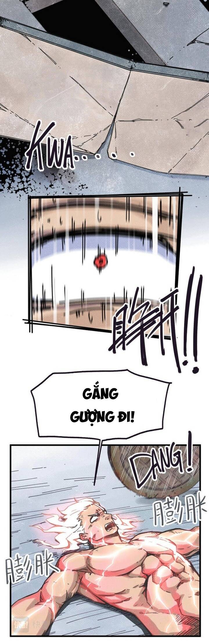 Thế Giới Nơi Chỉ Có Siêu Nhân Là Nạn Nhân Chapter 0.5 - 27