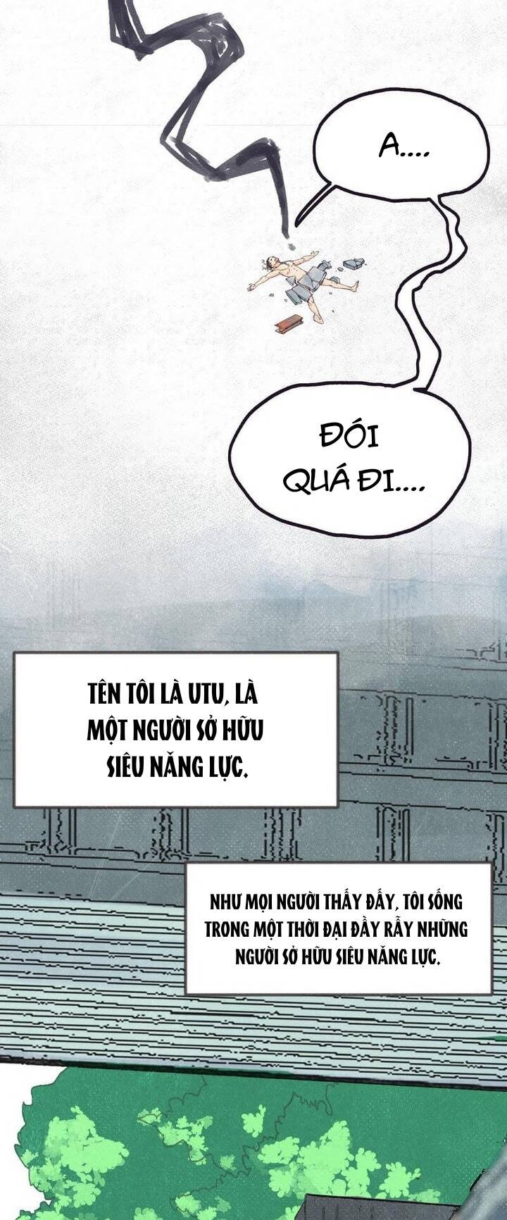 Thế Giới Nơi Chỉ Có Siêu Nhân Là Nạn Nhân Chapter 0.5 - 29