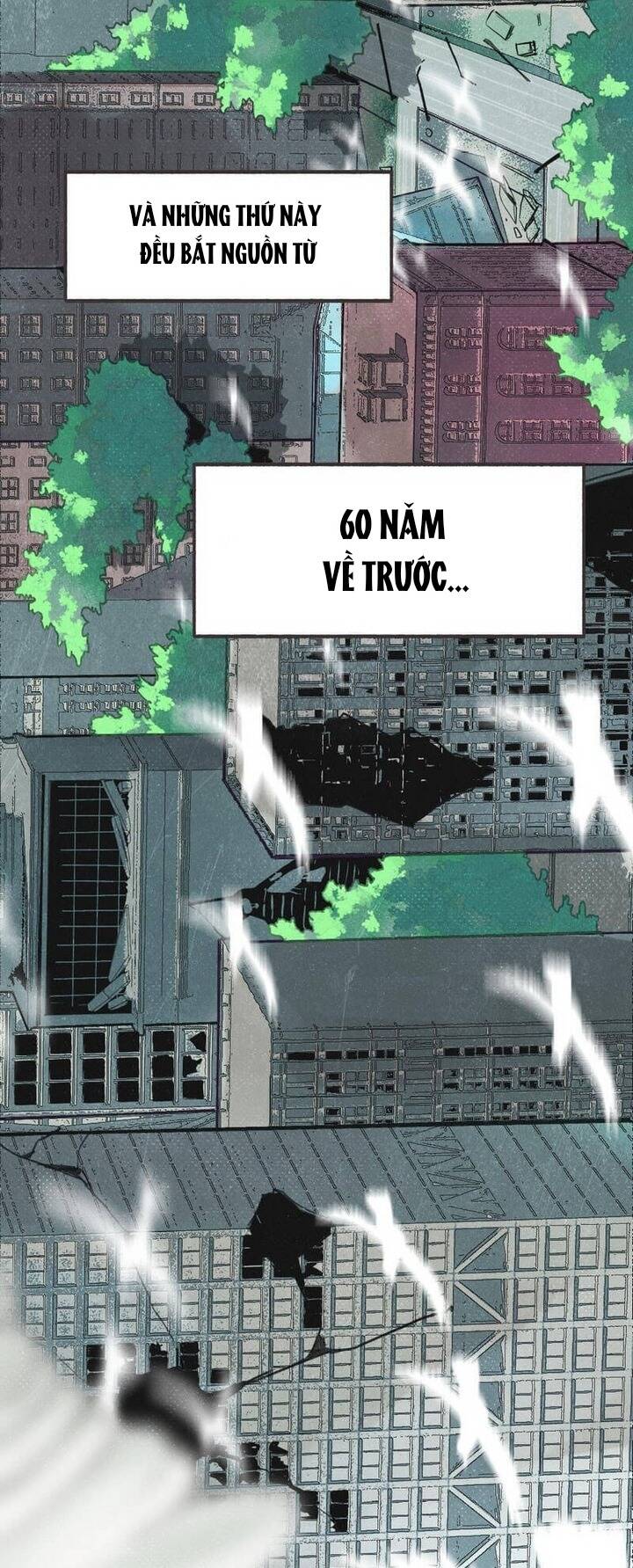 Thế Giới Nơi Chỉ Có Siêu Nhân Là Nạn Nhân Chapter 0.5 - 31