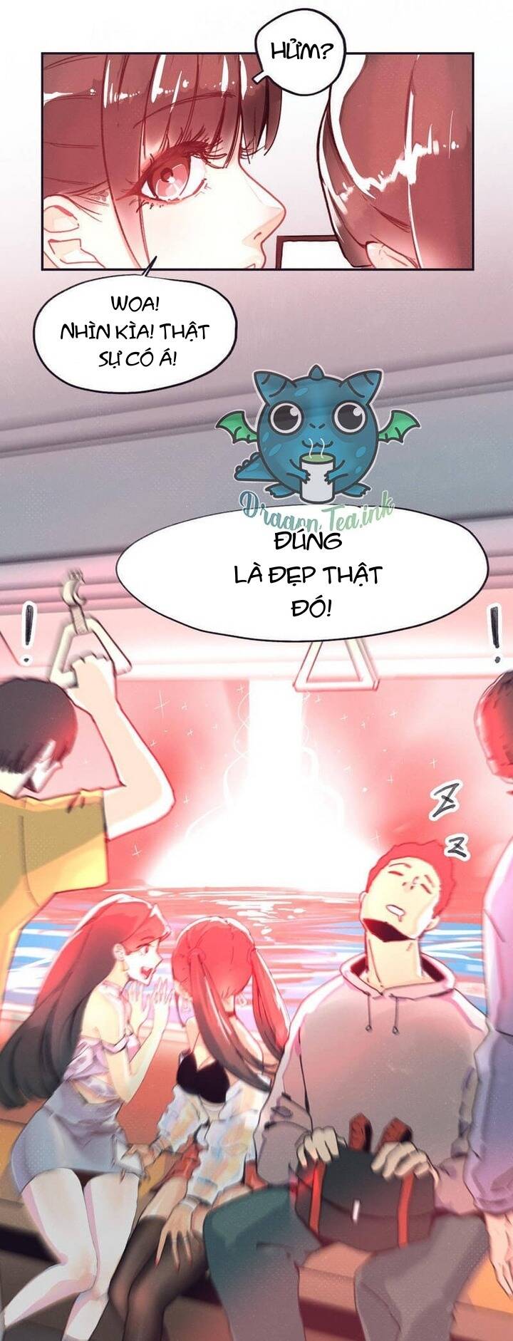 Thế Giới Nơi Chỉ Có Siêu Nhân Là Nạn Nhân Chapter 0.5 - 35