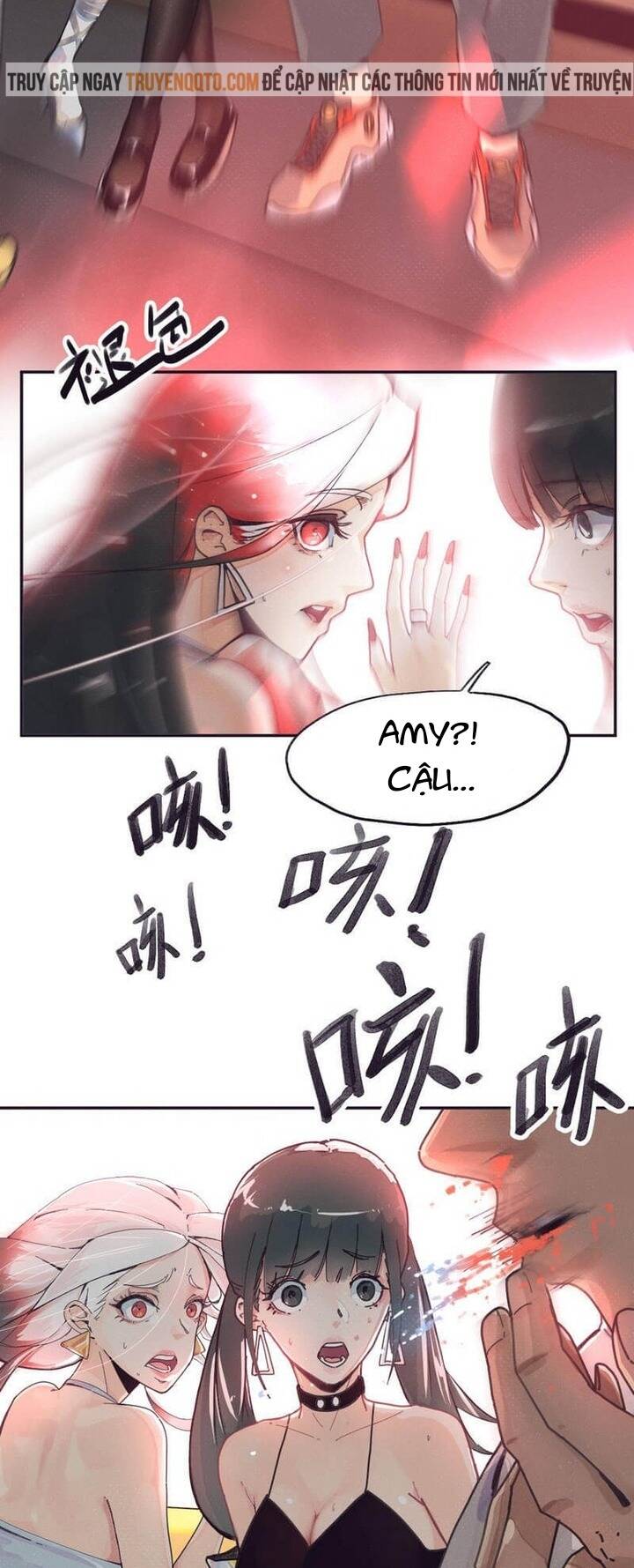 Thế Giới Nơi Chỉ Có Siêu Nhân Là Nạn Nhân Chapter 0.5 - 36