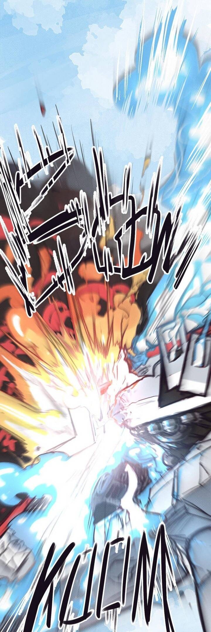 Thế Giới Nơi Chỉ Có Siêu Nhân Là Nạn Nhân Chapter 0.5 - 38