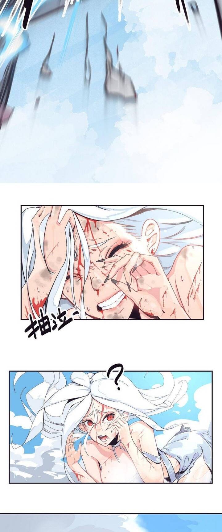 Thế Giới Nơi Chỉ Có Siêu Nhân Là Nạn Nhân Chapter 0.5 - 39