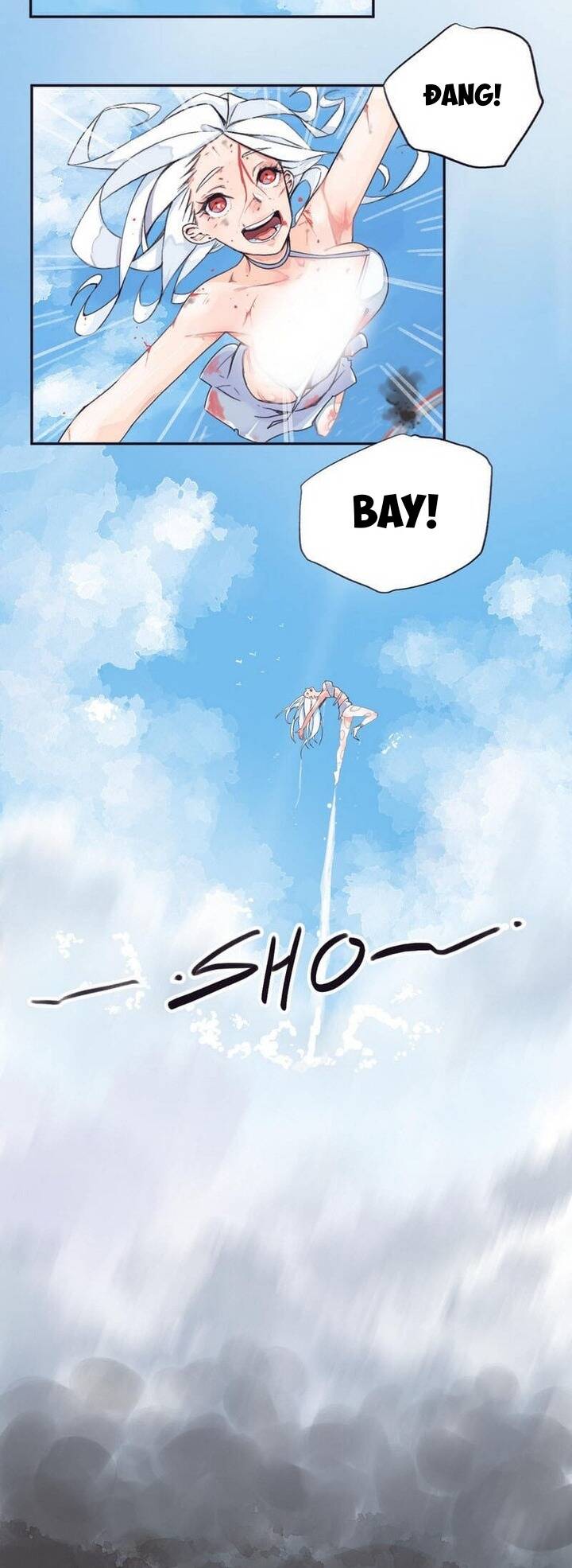 Thế Giới Nơi Chỉ Có Siêu Nhân Là Nạn Nhân Chapter 0.5 - 42