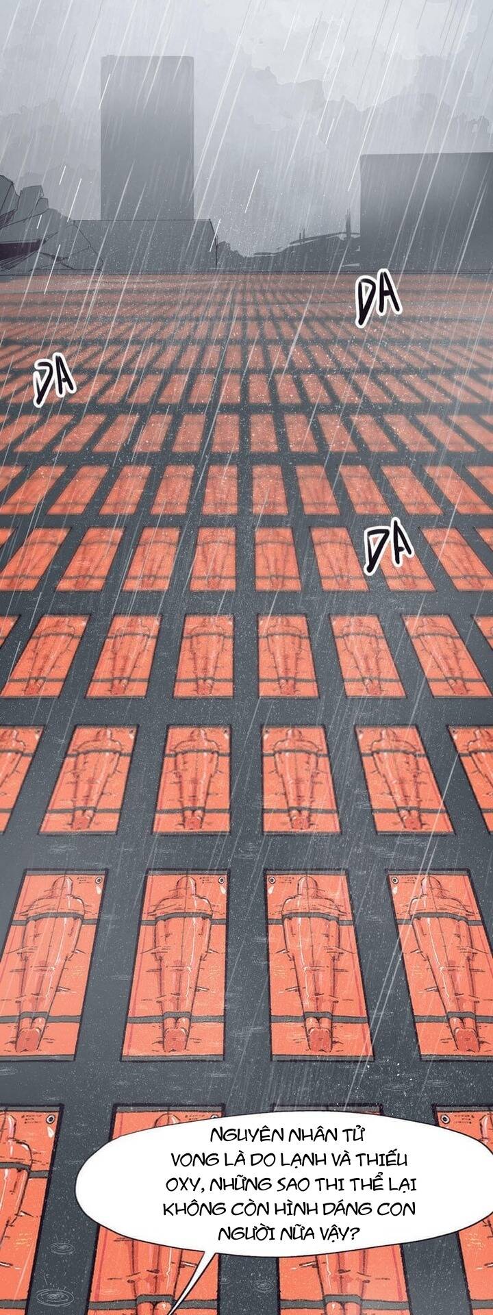 Thế Giới Nơi Chỉ Có Siêu Nhân Là Nạn Nhân Chapter 0.5 - 44