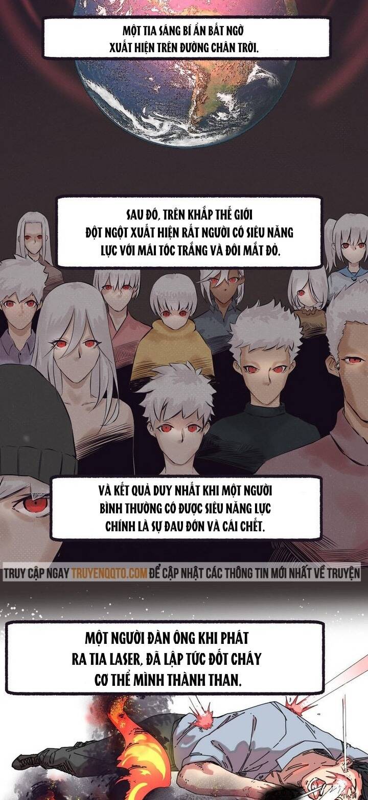 Thế Giới Nơi Chỉ Có Siêu Nhân Là Nạn Nhân Chapter 0.5 - 46