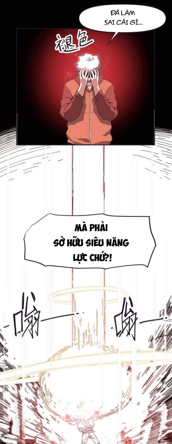 Thế Giới Nơi Chỉ Có Siêu Nhân Là Nạn Nhân Chapter 0.5 - 50