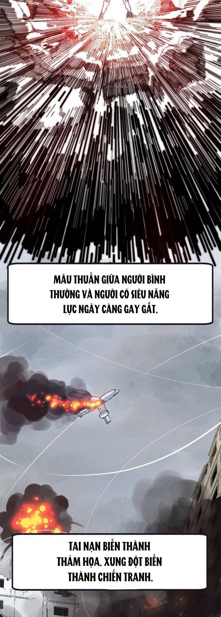 Thế Giới Nơi Chỉ Có Siêu Nhân Là Nạn Nhân Chapter 0.5 - 51