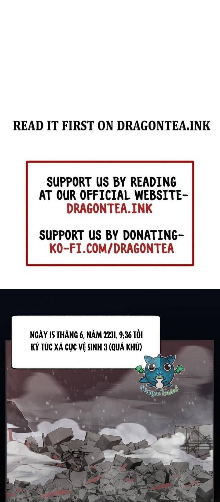 Thế Giới Nơi Chỉ Có Siêu Nhân Là Nạn Nhân Chapter 1 - 3