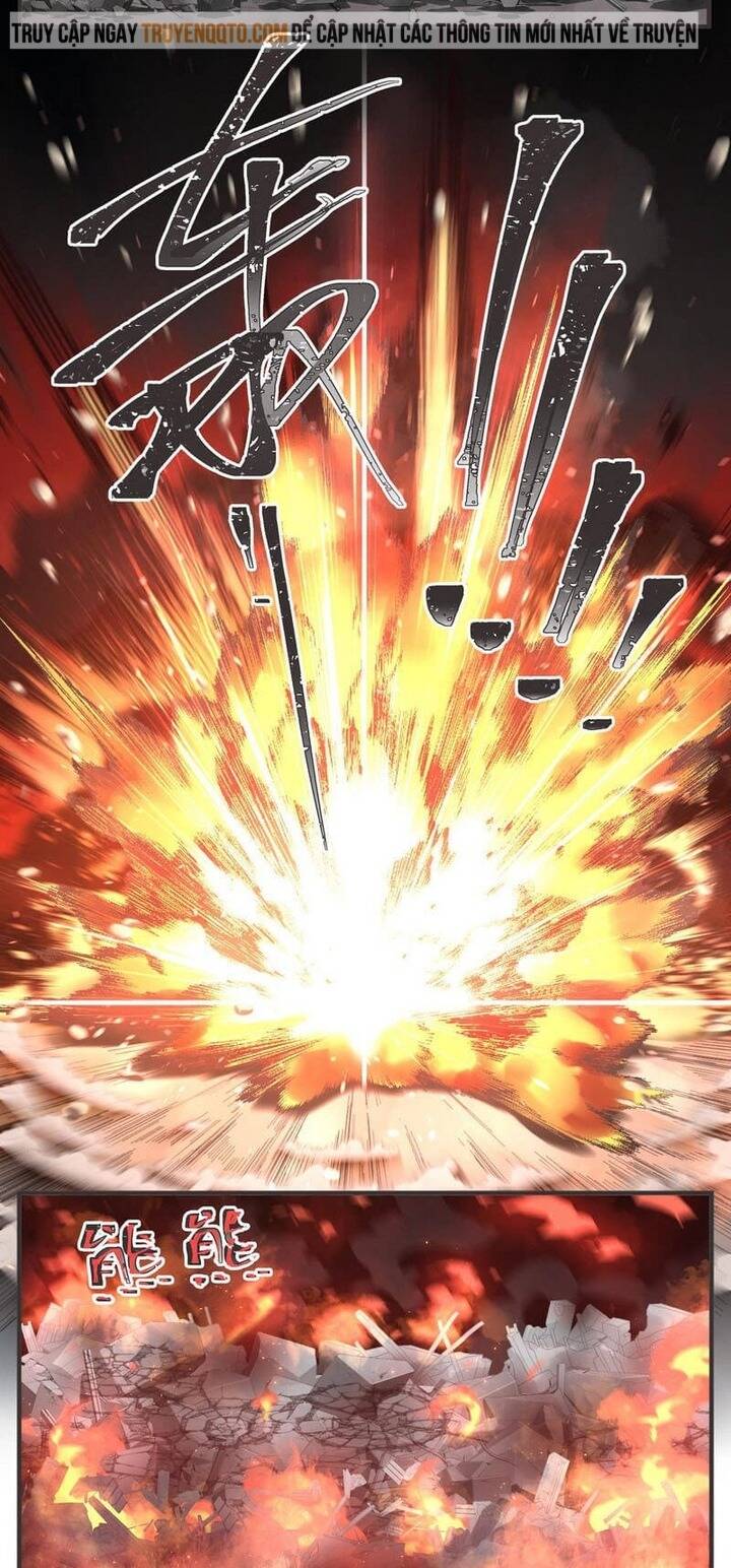 Thế Giới Nơi Chỉ Có Siêu Nhân Là Nạn Nhân Chapter 1 - 4