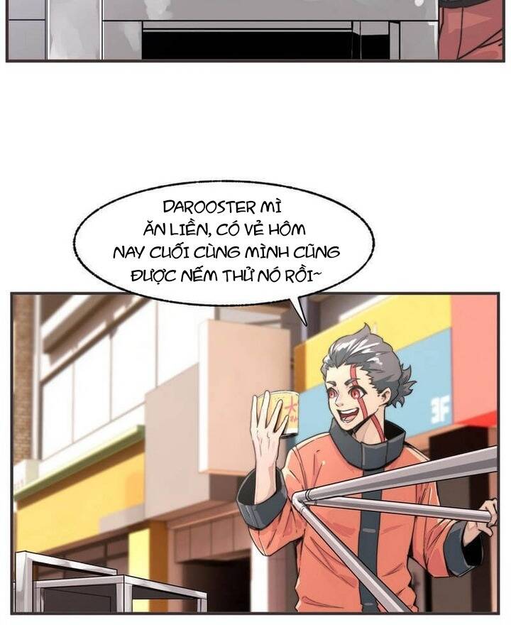 Thế Giới Nơi Chỉ Có Siêu Nhân Là Nạn Nhân Chapter 1 - 6