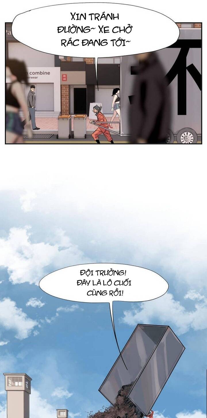 Thế Giới Nơi Chỉ Có Siêu Nhân Là Nạn Nhân Chapter 1 - 9