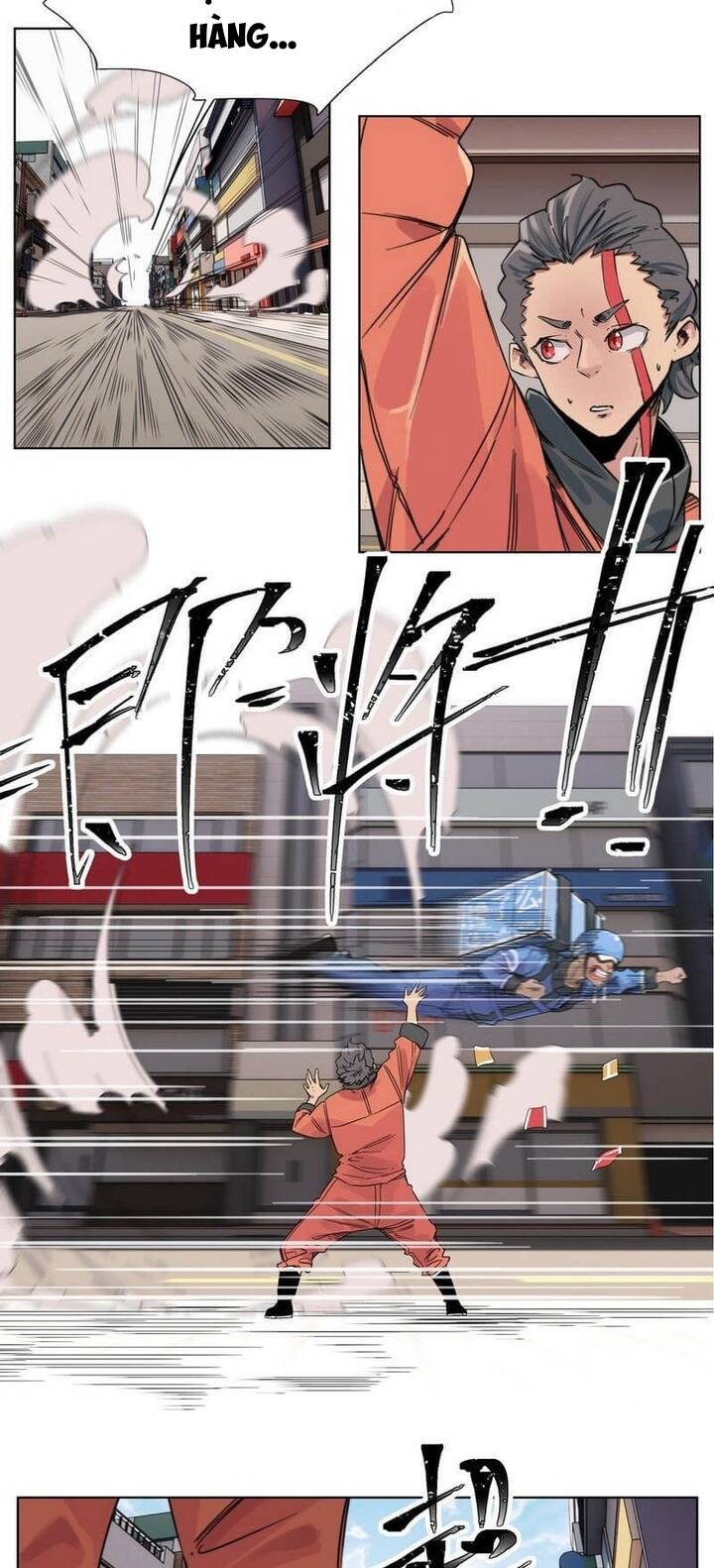 Thế Giới Nơi Chỉ Có Siêu Nhân Là Nạn Nhân Chapter 1 - 15