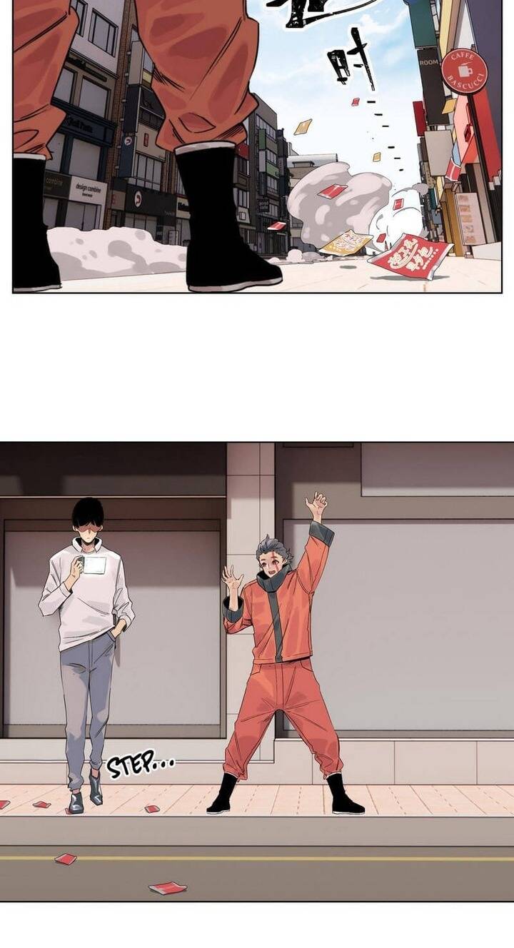 Thế Giới Nơi Chỉ Có Siêu Nhân Là Nạn Nhân Chapter 1 - 16