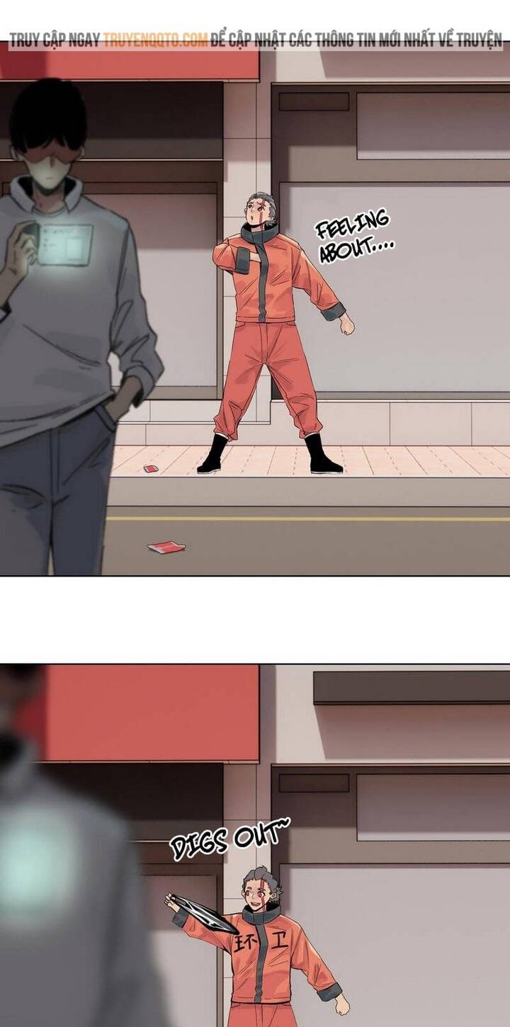 Thế Giới Nơi Chỉ Có Siêu Nhân Là Nạn Nhân Chapter 1 - 17