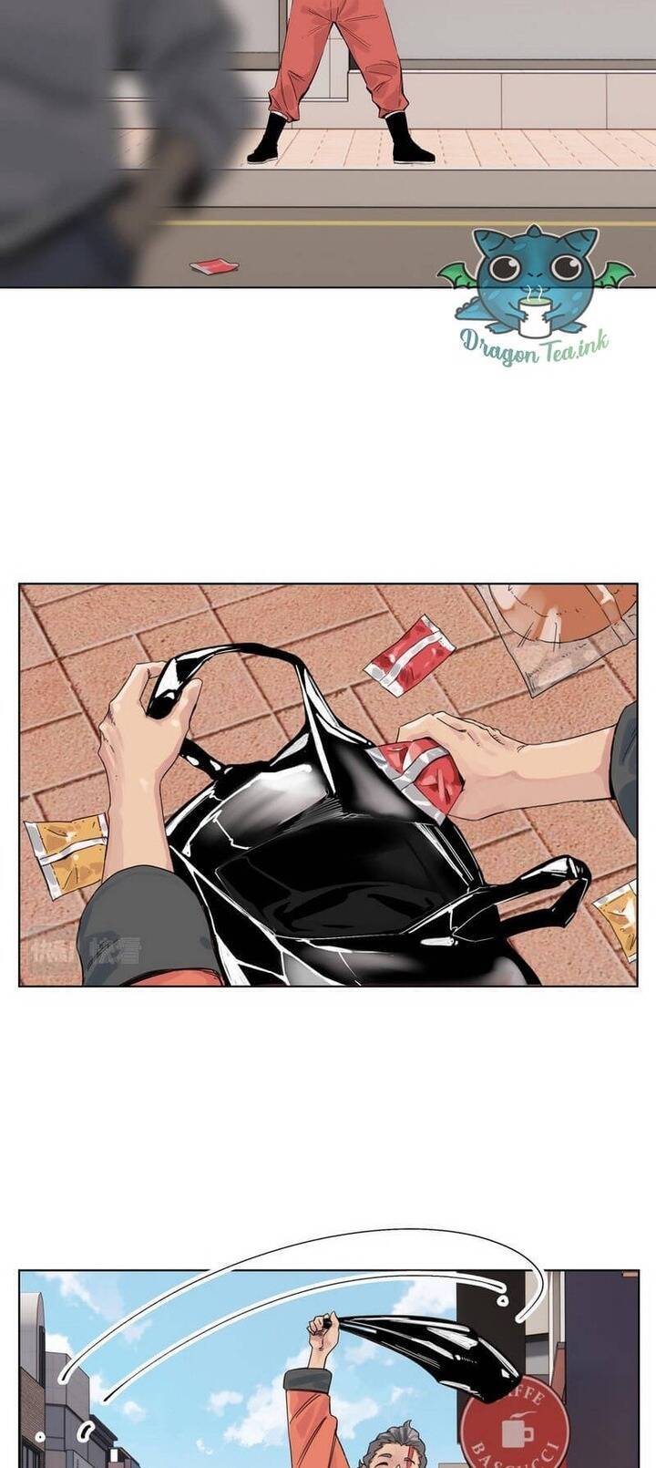 Thế Giới Nơi Chỉ Có Siêu Nhân Là Nạn Nhân Chapter 1 - 18