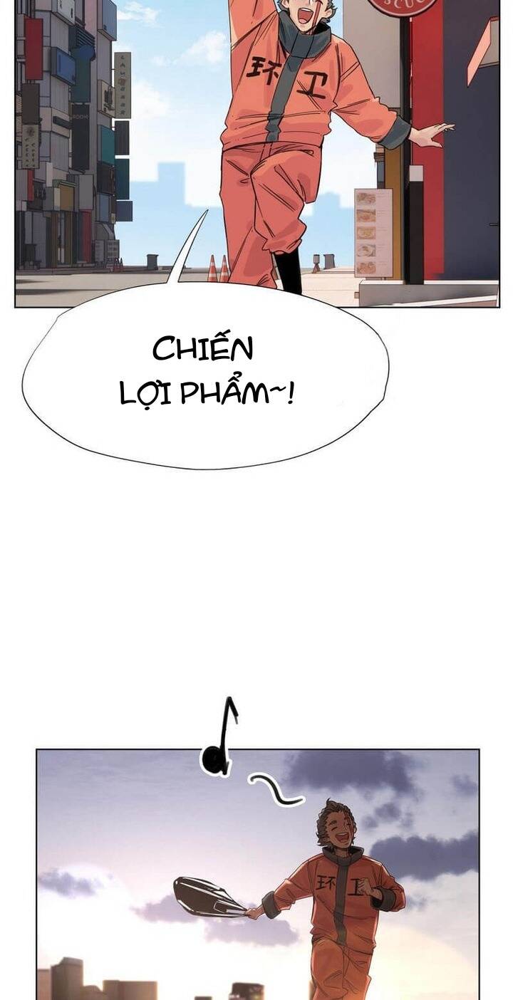 Thế Giới Nơi Chỉ Có Siêu Nhân Là Nạn Nhân Chapter 1 - 19