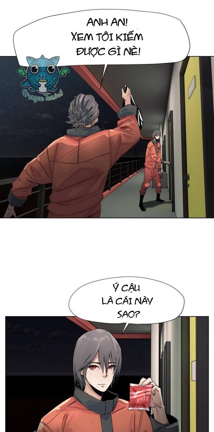 Thế Giới Nơi Chỉ Có Siêu Nhân Là Nạn Nhân Chapter 1 - 22