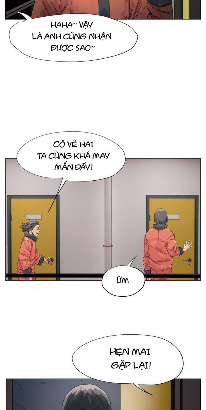 Thế Giới Nơi Chỉ Có Siêu Nhân Là Nạn Nhân Chapter 1 - 23