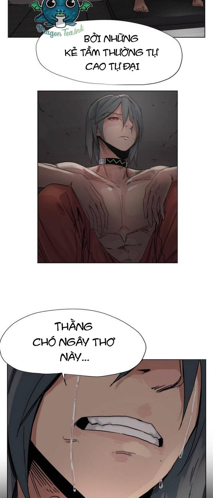 Thế Giới Nơi Chỉ Có Siêu Nhân Là Nạn Nhân Chapter 1 - 25